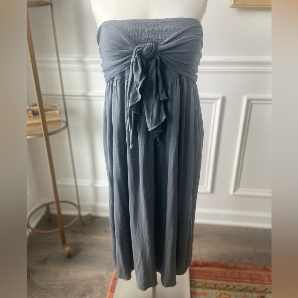 Juicy Couture Strapless Dress